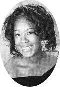 EMMEISHA DINKINS: class of 2009, Grant Union High School, Sacramento, CA.